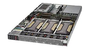 Supermicro GPU SuperServer 1028GQ TRT